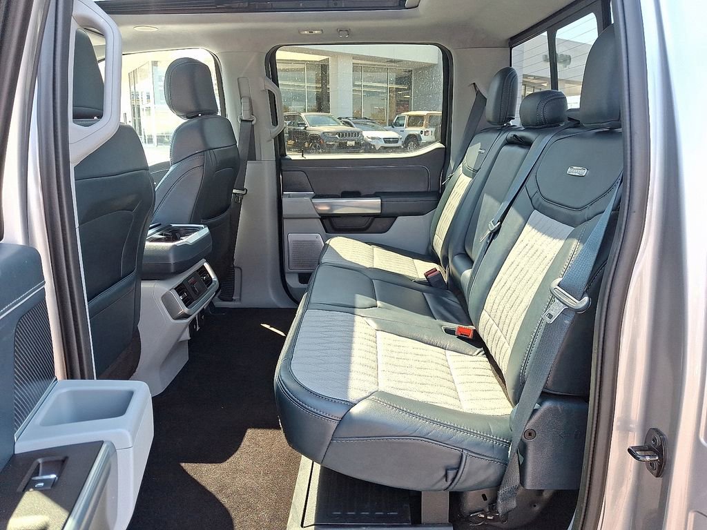 Used 2021 Ford F150 Limited image 8