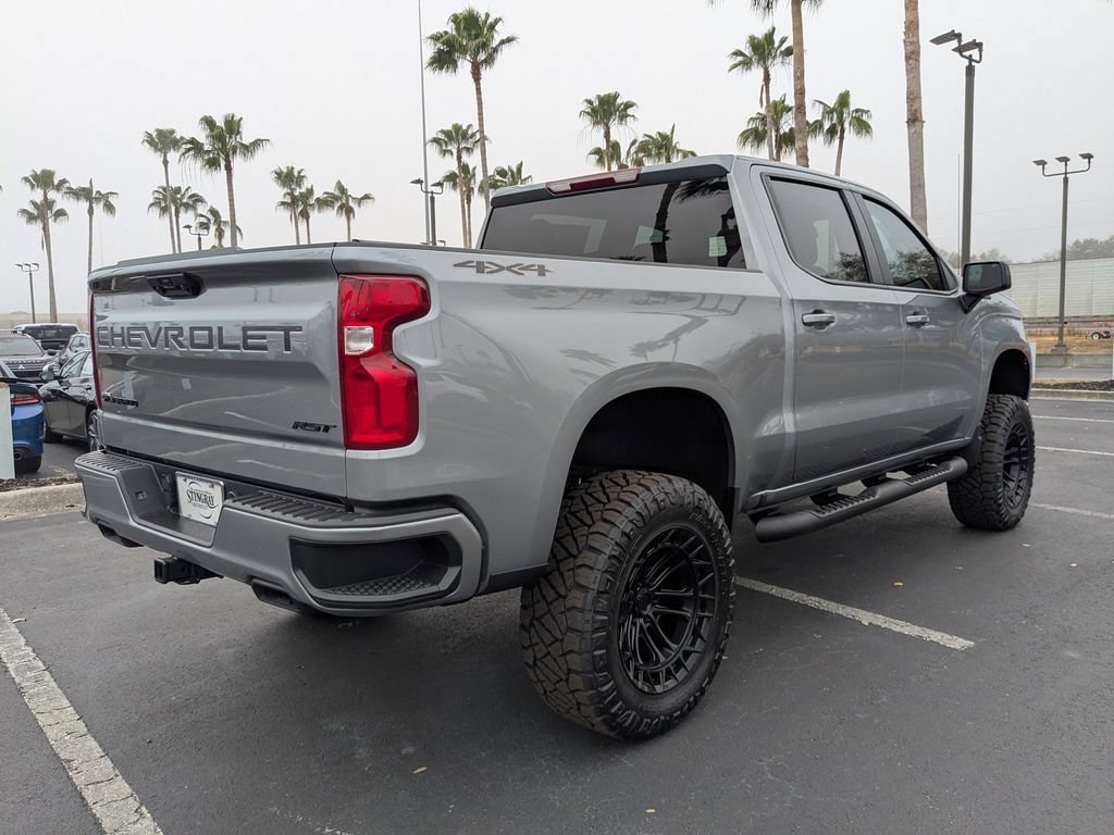 Used 2026 Chevrolet Silverado 1500 RST AWD/4WD image 4