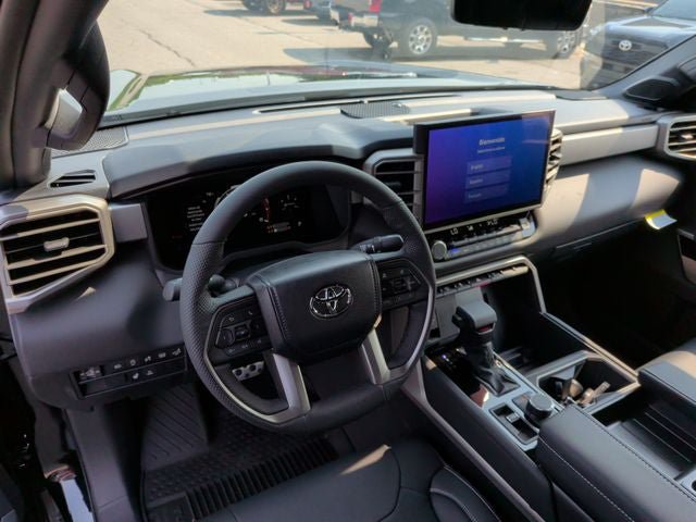 New 2026 Toyota Tundra Limited w/ TRD Off-Road Package AWD/4WD image 12
