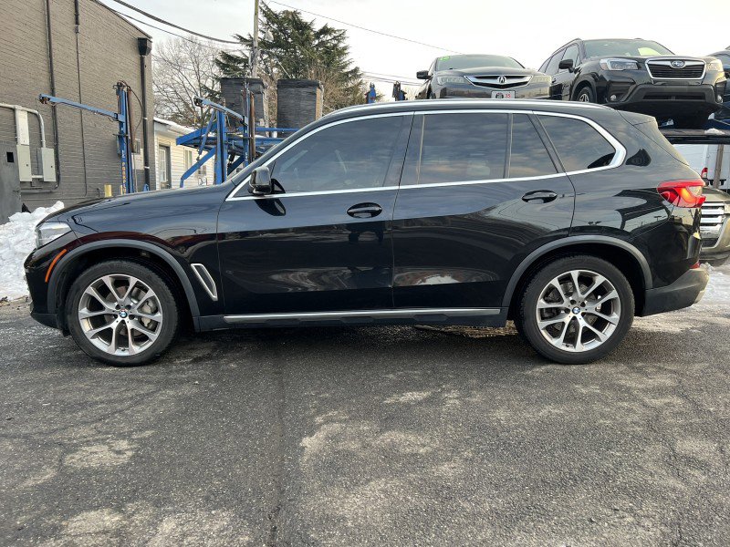 Used 2019 BMW X5 xDrive40i w/ Premium Package 2 image 7