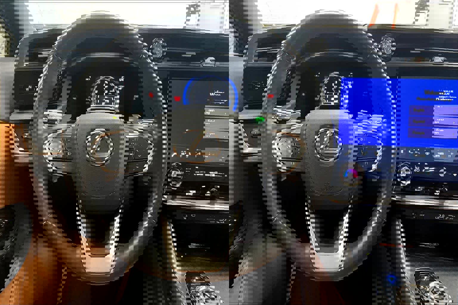 Used 2023 Lexus RZ 450e Premium w/ Accessory Package (2T) AWD/4WD image 5