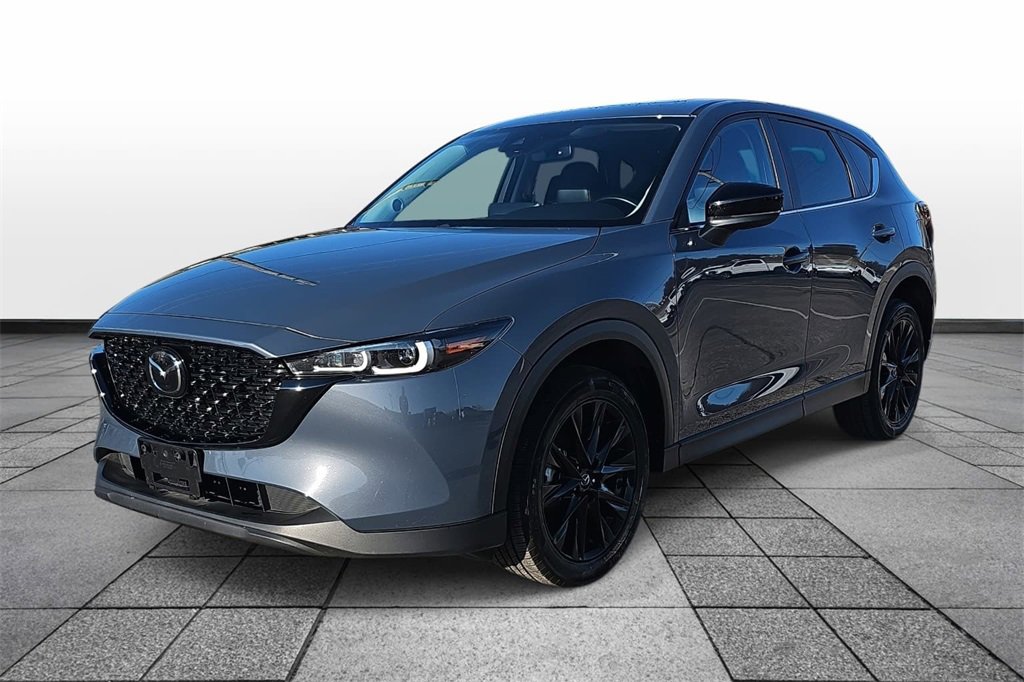 Used 2024 MAZDA CX-5 Carbon Edition image 1