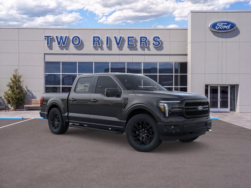 New 2026 Ford F150 Lariat w/ Equipment Group 501A Mid AWD/4WD image 7