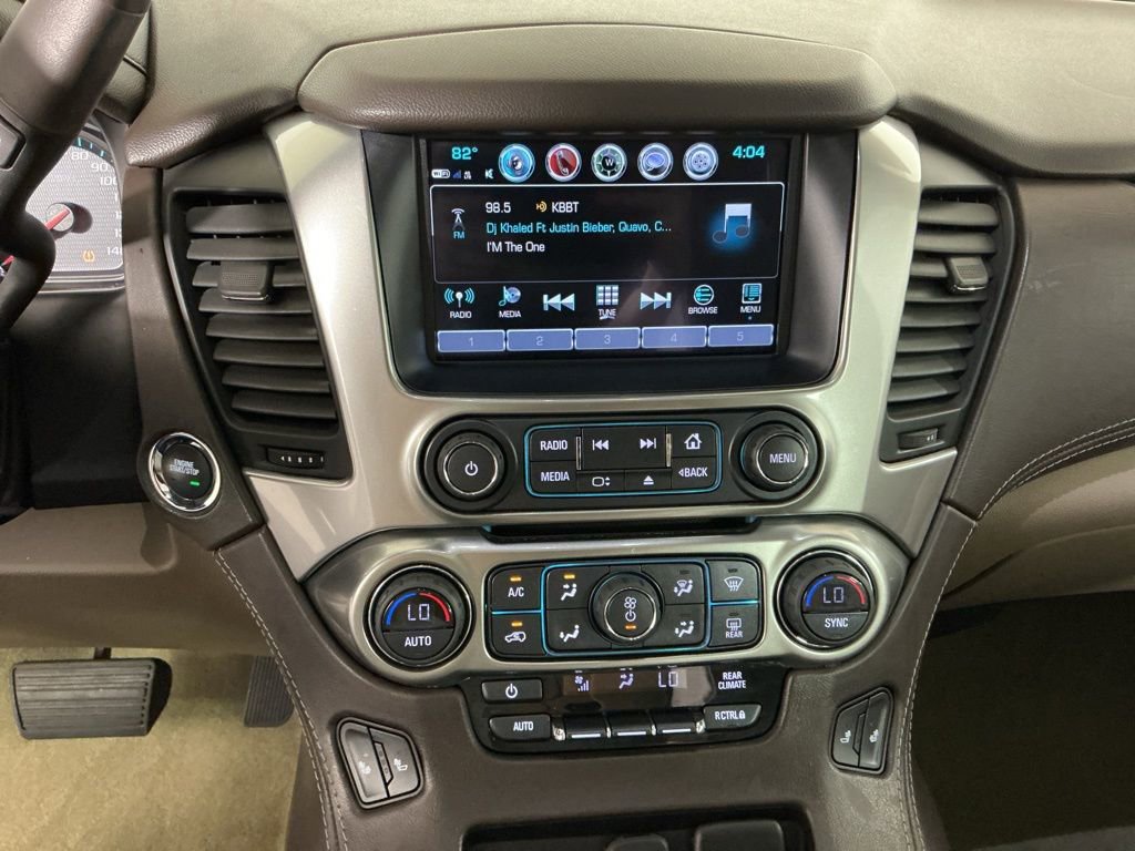 Used 2018 Chevrolet Tahoe LT image 11