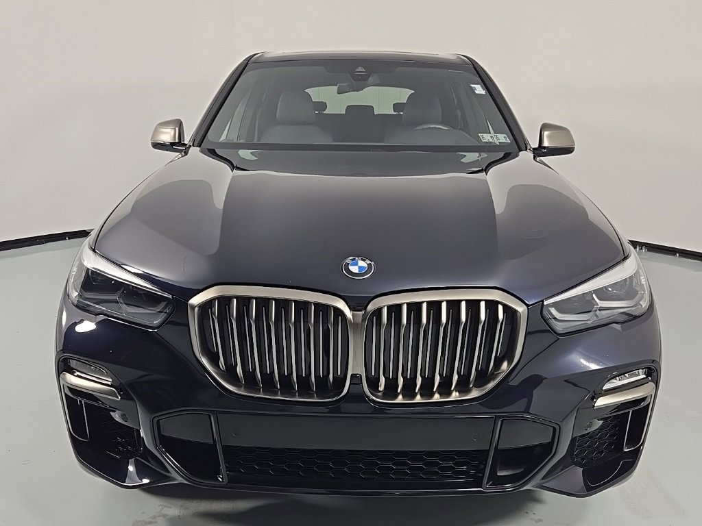 Used 2020 BMW X5 M50i w/ Premium Package video 2