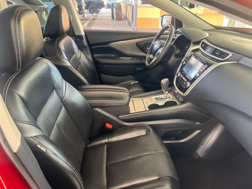 Used 2017 Nissan Murano SL w/ SL Technology Package AWD/4WD image 18