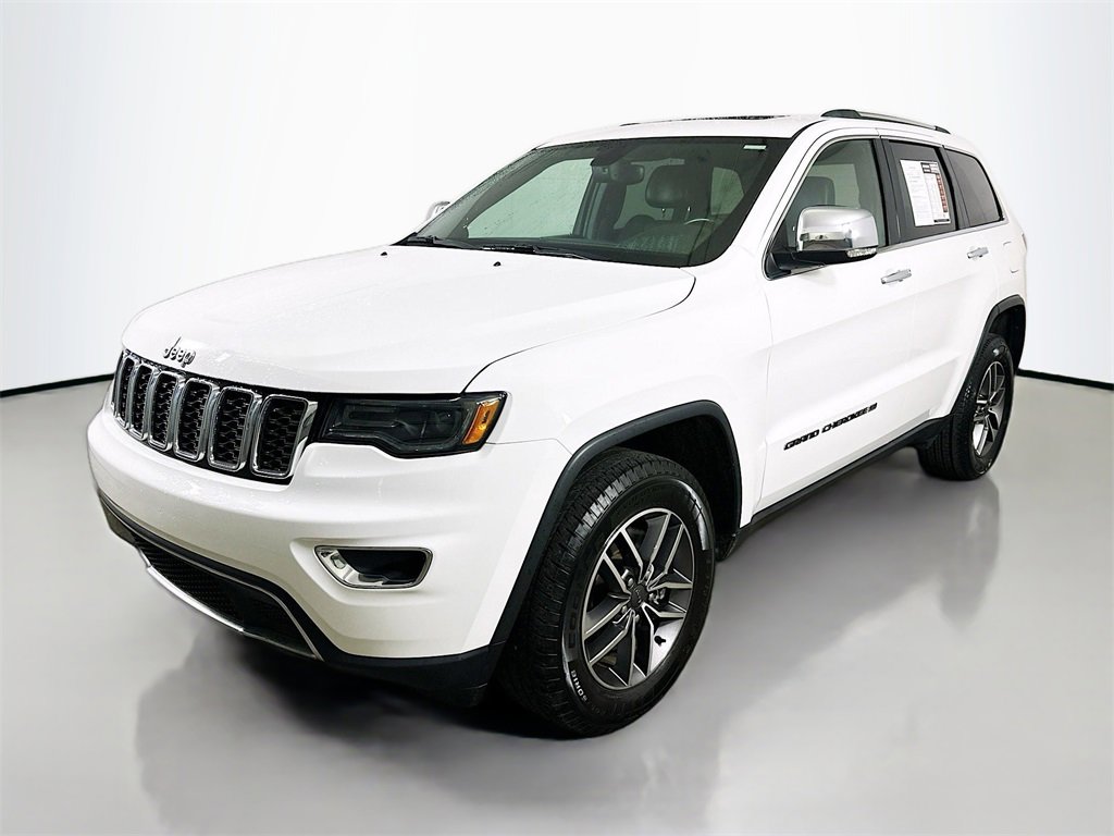 Used 2022 Jeep Grand Cherokee Limited w/ Tech Group image 3