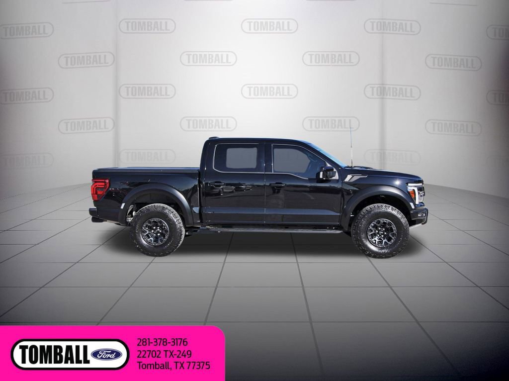 Used 2025 Ford F150 Raptor w/ Equipment Group 803A Raptor R image 8