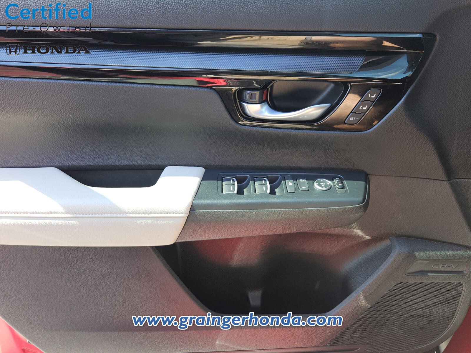 Certified 2023 Honda CR-V EX-L image 23