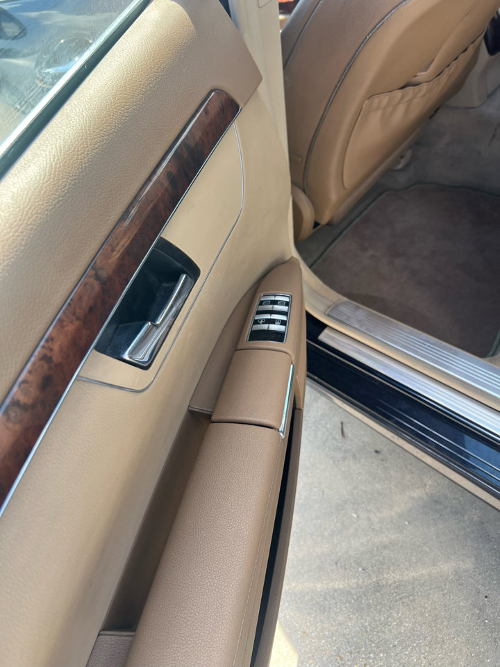 Used 2008 Mercedes-Benz S 550 w/ AMG Sport Pkg image 6