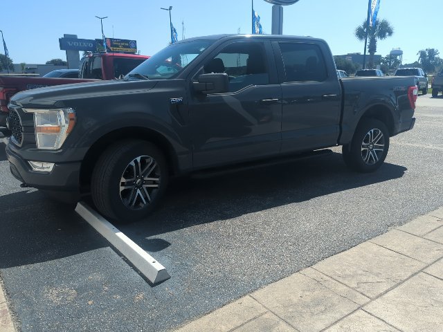 Used 2021 Ford F150 XL w/ STX Appearance Package AWD/4WD image 7