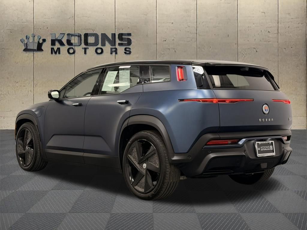 Used 2023 Fisker Ocean One image 5