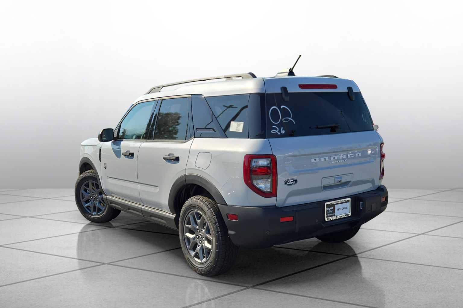 New 2026 Ford Bronco Sport Big Bend w/ Convenience Package AWD/4WD image 13