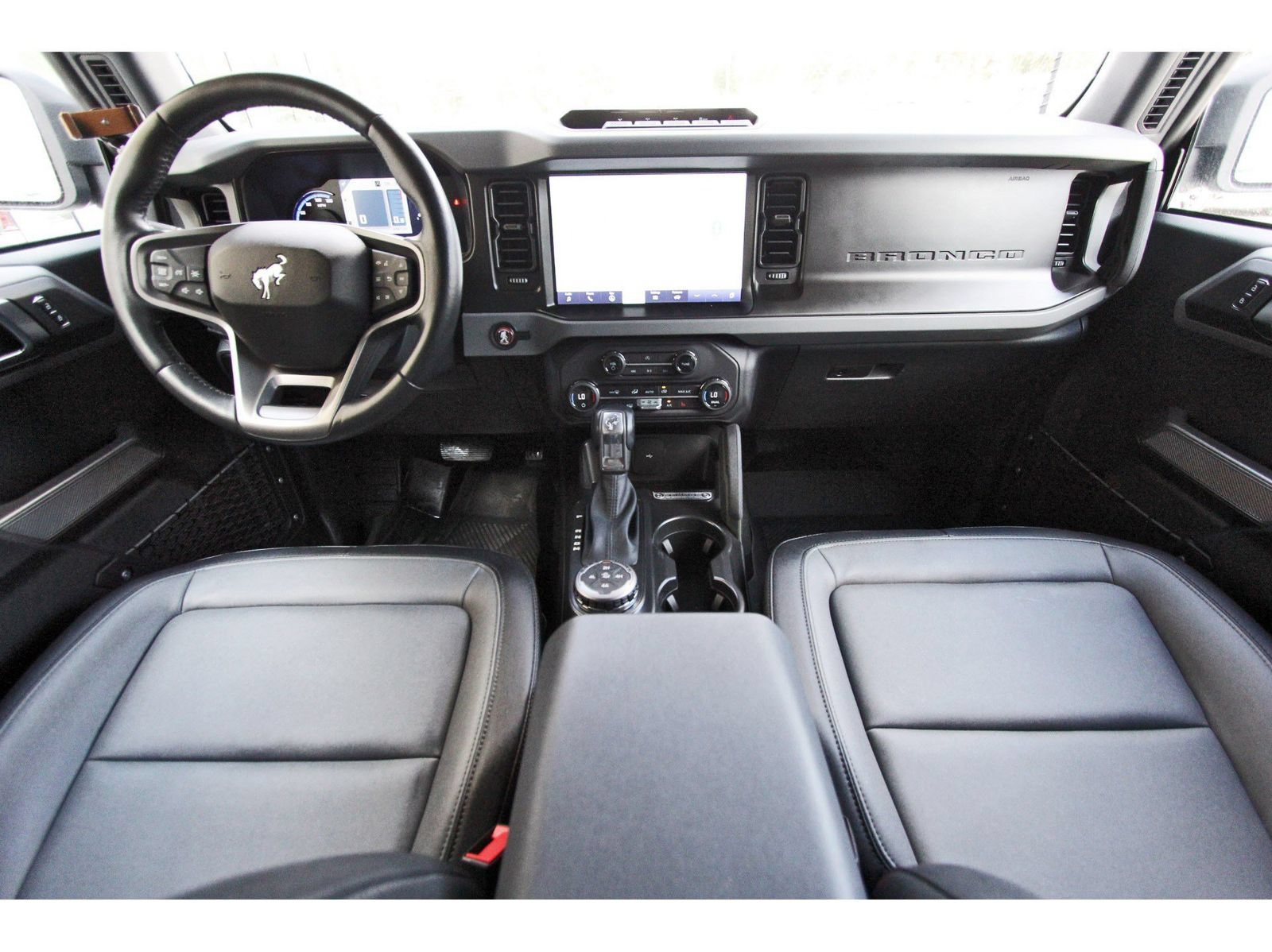 Used 2023 Ford Bronco Everglades AWD/4WD image 10