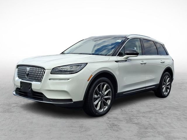 Used 2021 Lincoln Corsair AWD w/ Premium Package image 3