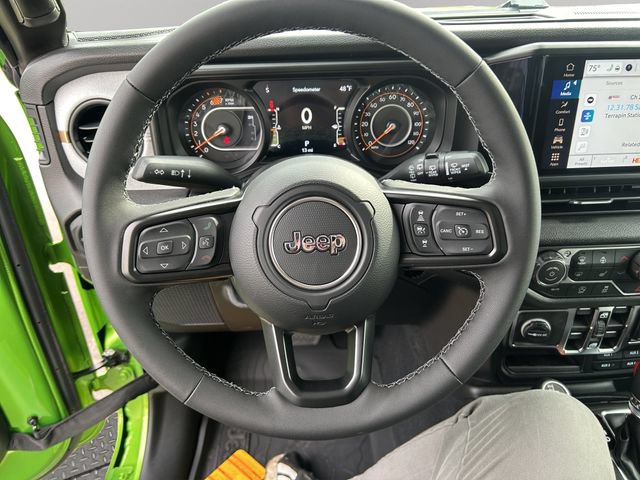 New 2026 Jeep Wrangler Unlimited Sport AWD/4WD image 10