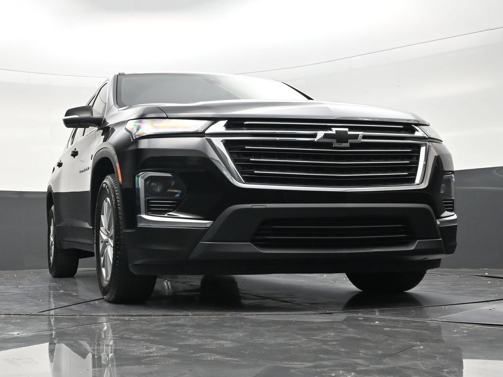 Used 2024 Chevrolet Traverse LT FWD image 23