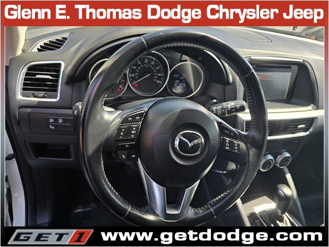 Used 2016 MAZDA CX-5 Touring FWD image 16