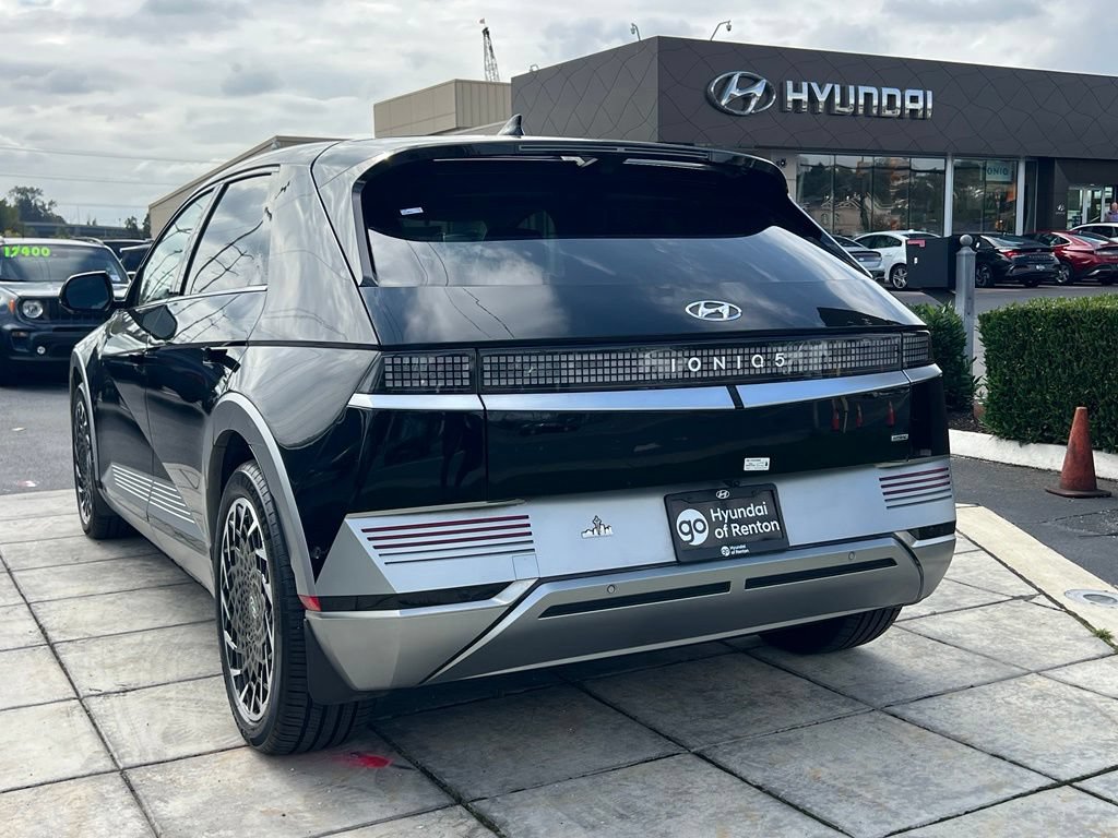 Certified 2024 Hyundai Ioniq 5 Limited AWD/4WD image 9
