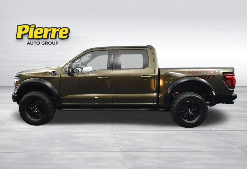 Certified 2024 Ford F150 Raptor AWD/4WD image 2