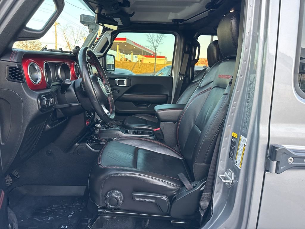 Used 2020 Jeep Wrangler Unlimited Rubicon image 15