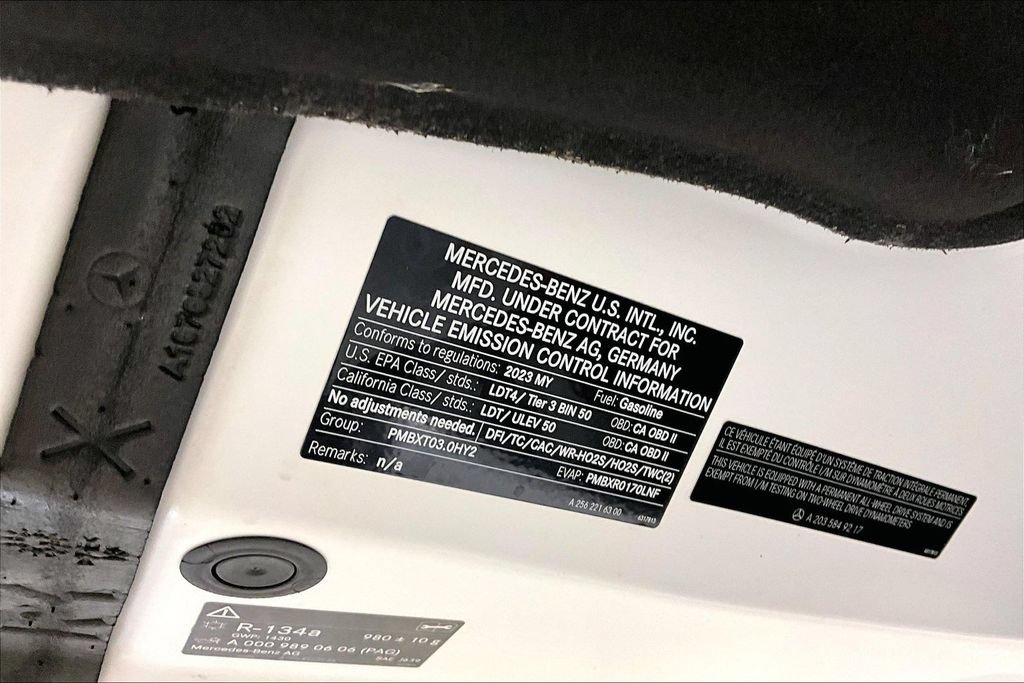 Used 2023 Mercedes-Benz GLS 450 4MATIC image 32