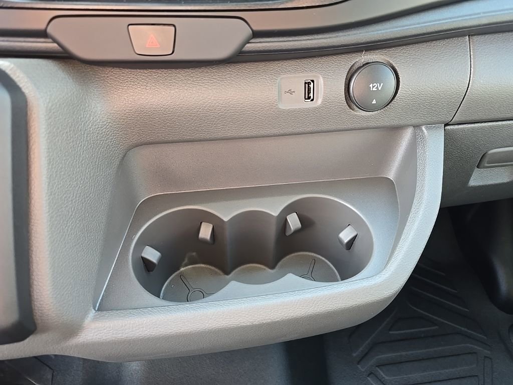 New 2025 Ford Transit 350 148 High Roof w/ Load Area Protection Package image 25