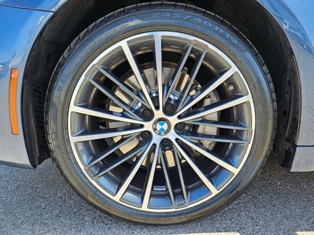 Certified 2023 BMW 530i RWD image 22