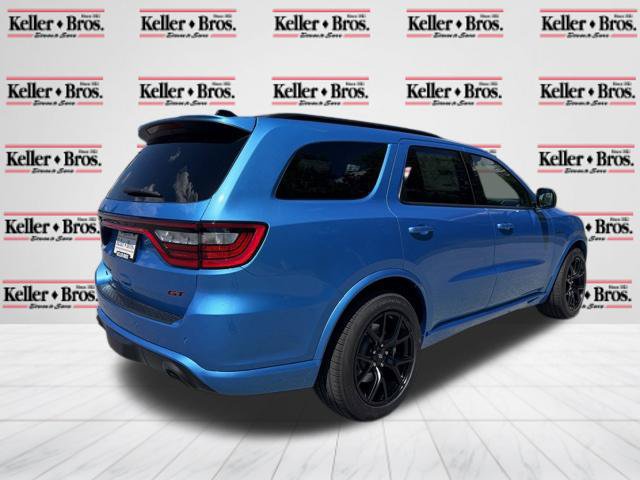 New 2026 Dodge Durango GT AWD/4WD image 7
