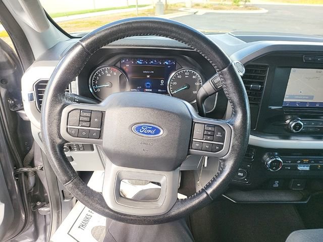 Used 2021 Ford F150 XLT w/ Equipment Group 301A Mid image 21