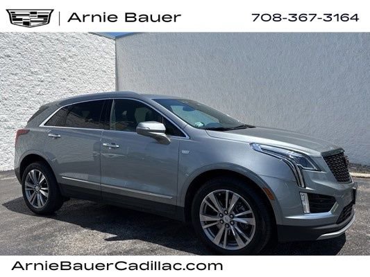 Used 2023 Cadillac XT5 Premium Luxury w/ LPO, Floor Liner Package AWD/4WD image 1