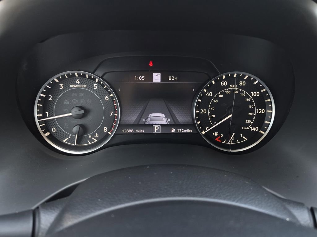 Used 2023 Nissan Armada Platinum w/ Captain's Chairs Package image 27