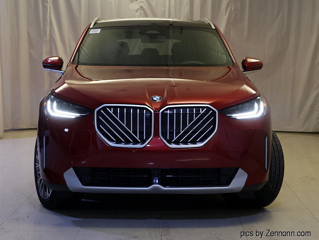 Certified 2026 BMW X3 xDrive30i AWD/4WD image 5