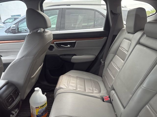 Used 2018 Honda CR-V EX-L image 5