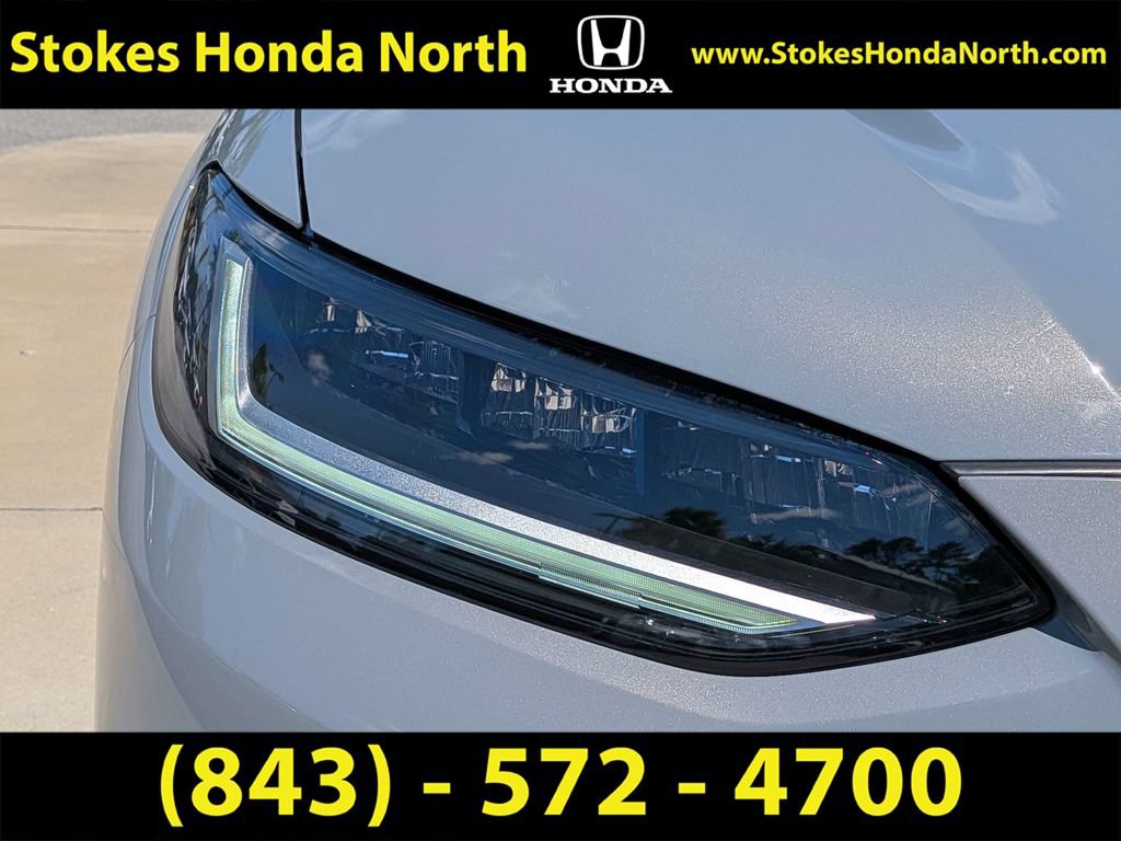 Certified 2024 Honda HR-V Sport image 13