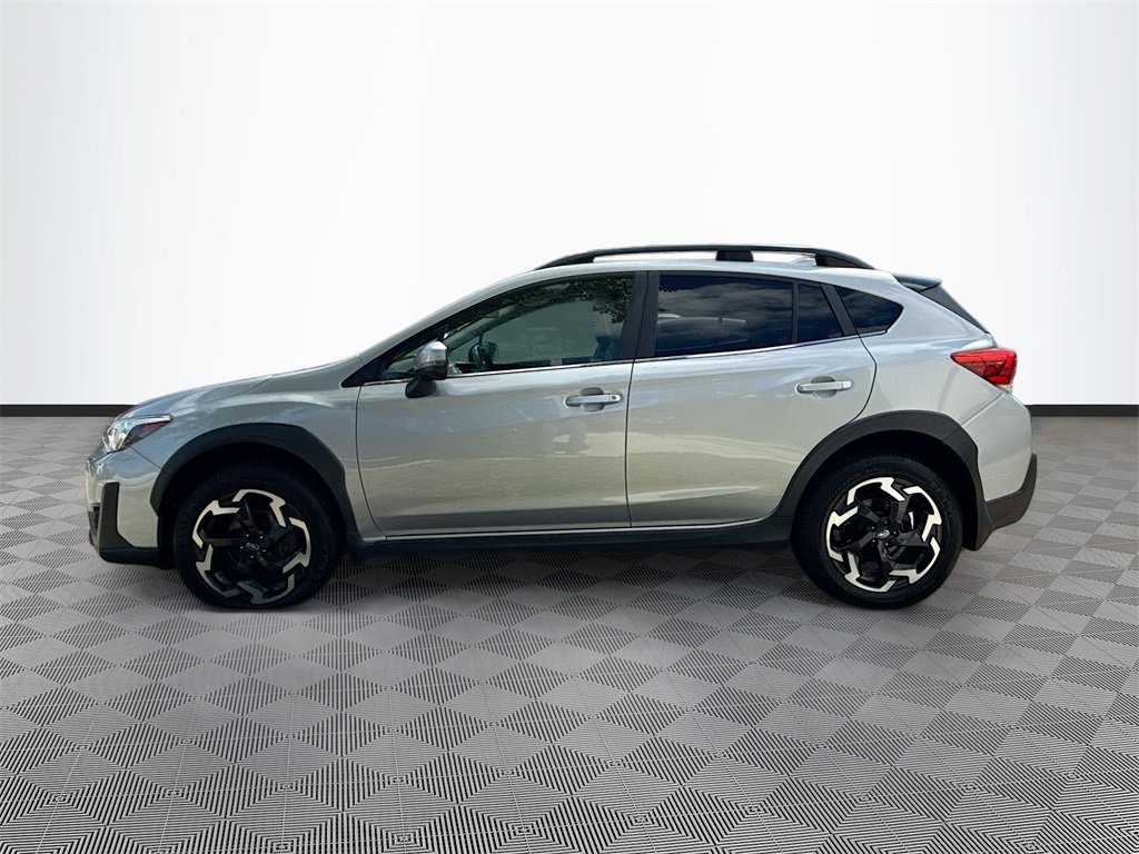 Used 2021 Subaru Crosstrek 2.5i Limited w/ Moonroof Package 1 image 32