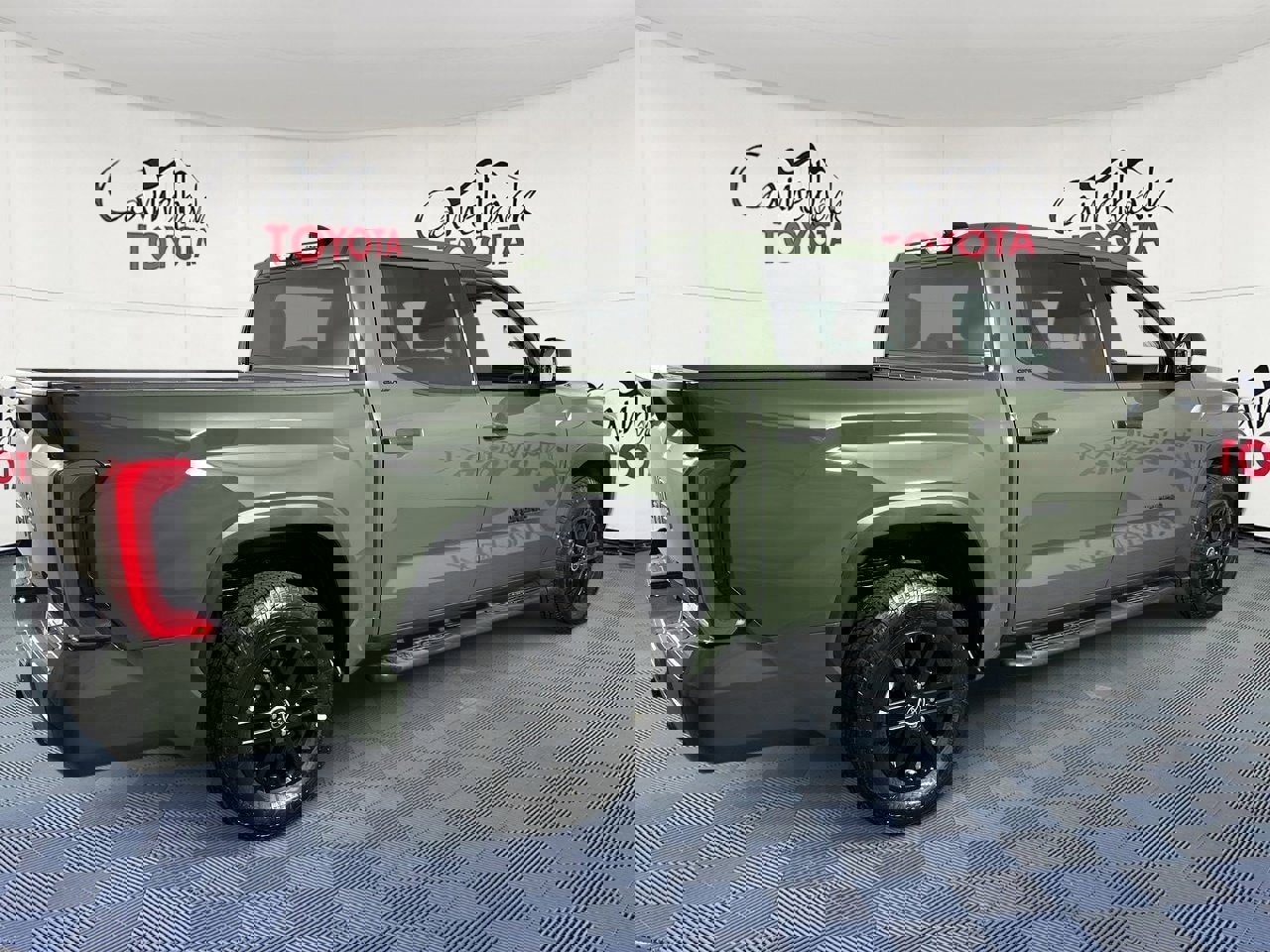 Used 2023 Toyota Tundra SR5 image 7