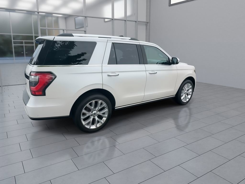Used 2019 Ford Expedition Limited w/ Equipment Group 302A AWD/4WD image 8