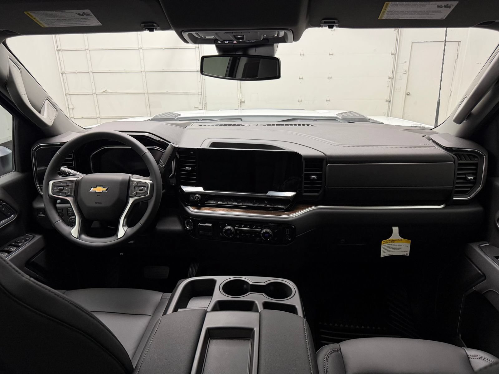 New 2026 Chevrolet Silverado 2500 LT w/ All Star Edition AWD/4WD image 15