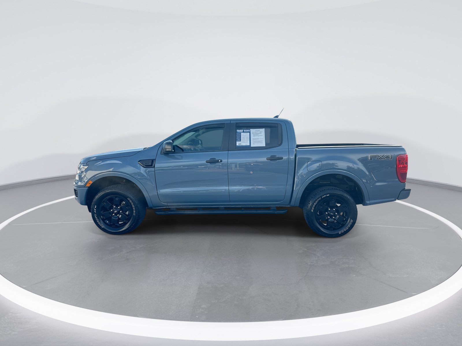 Used 2023 Ford Ranger XLT w/ Equipment Group 302A High AWD/4WD image 6