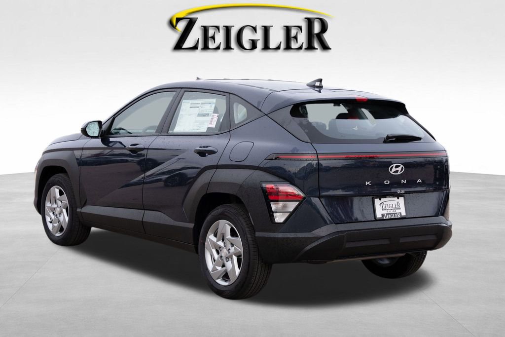 New 2026 Hyundai Kona SE image 5