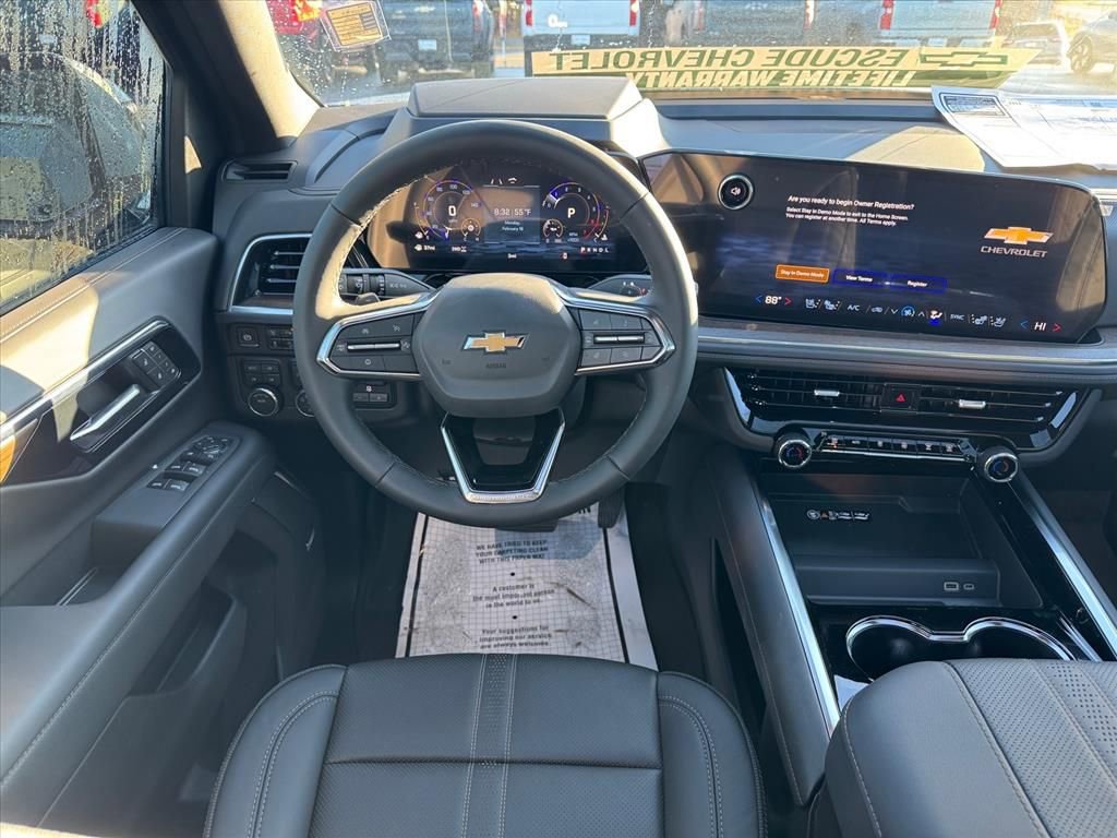 New 2026 Chevrolet Tahoe High Country w/ Sun And Tow Package image 13