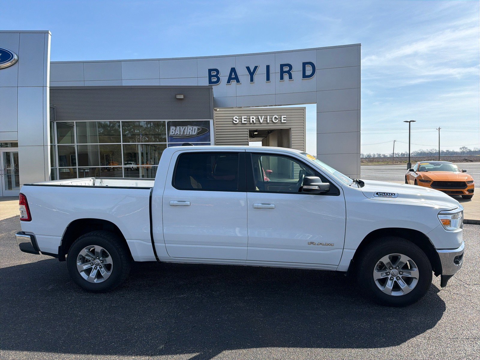 Used 2022 RAM 1500 Big Horn