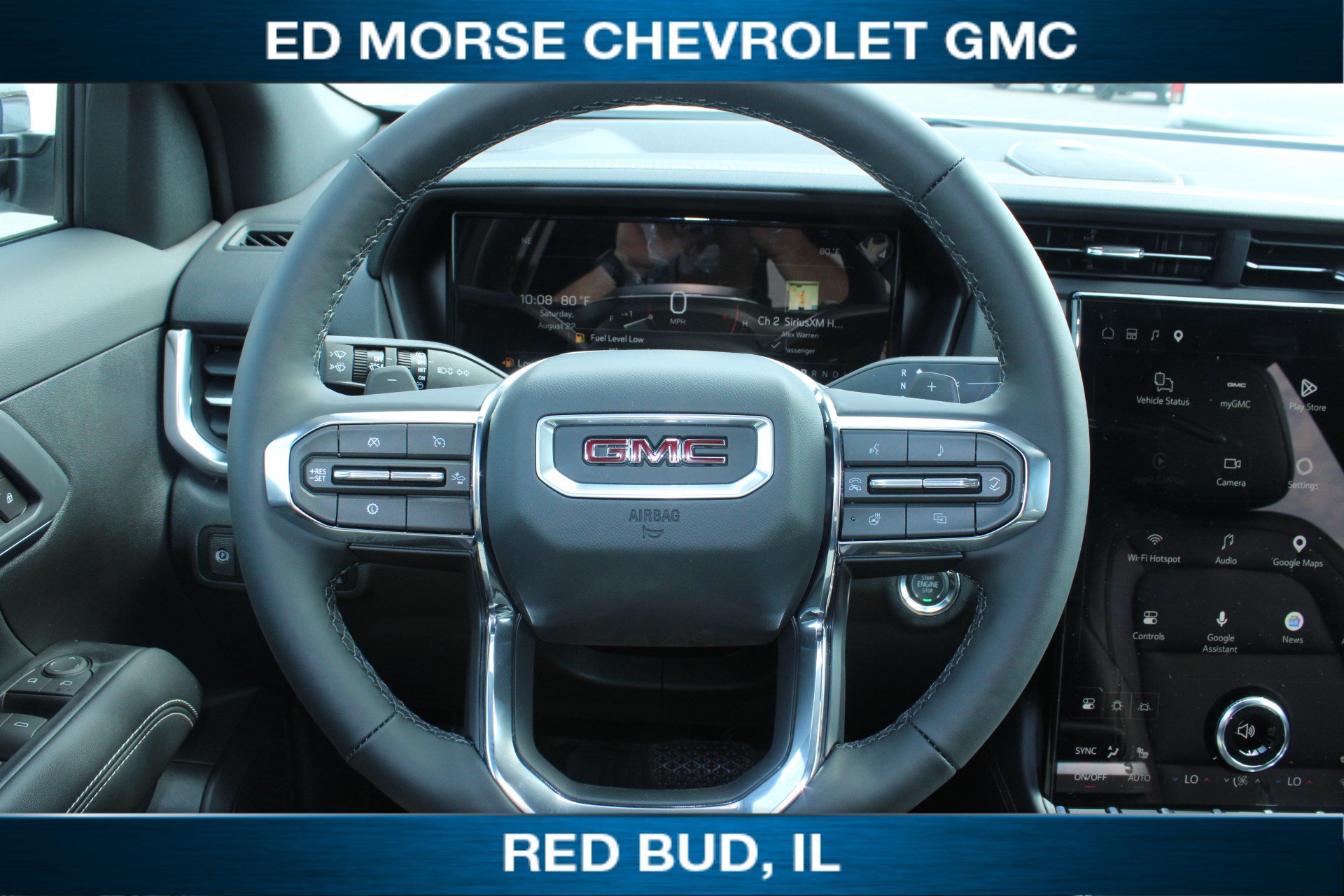New 2027 GMC Terrain Elevation w/ Elevation Premium Package FWD image 8