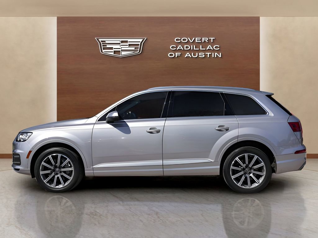 Used 2018 Audi Q7 3.0T Prestige w/ Prestige Package image 2