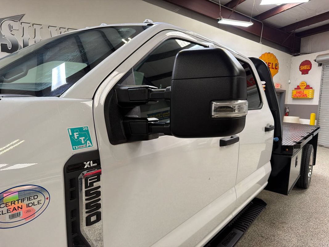 Used 2024 Ford F550 4x4 Crew Cab Super Duty image 41