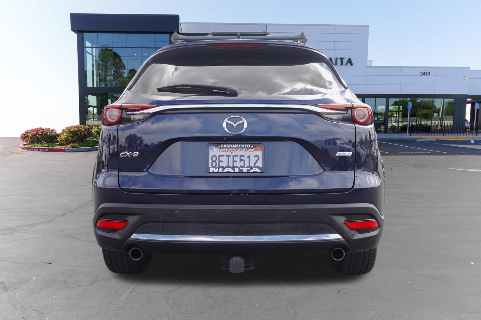 Used 2019 MAZDA CX-9 Grand Touring FWD image 5