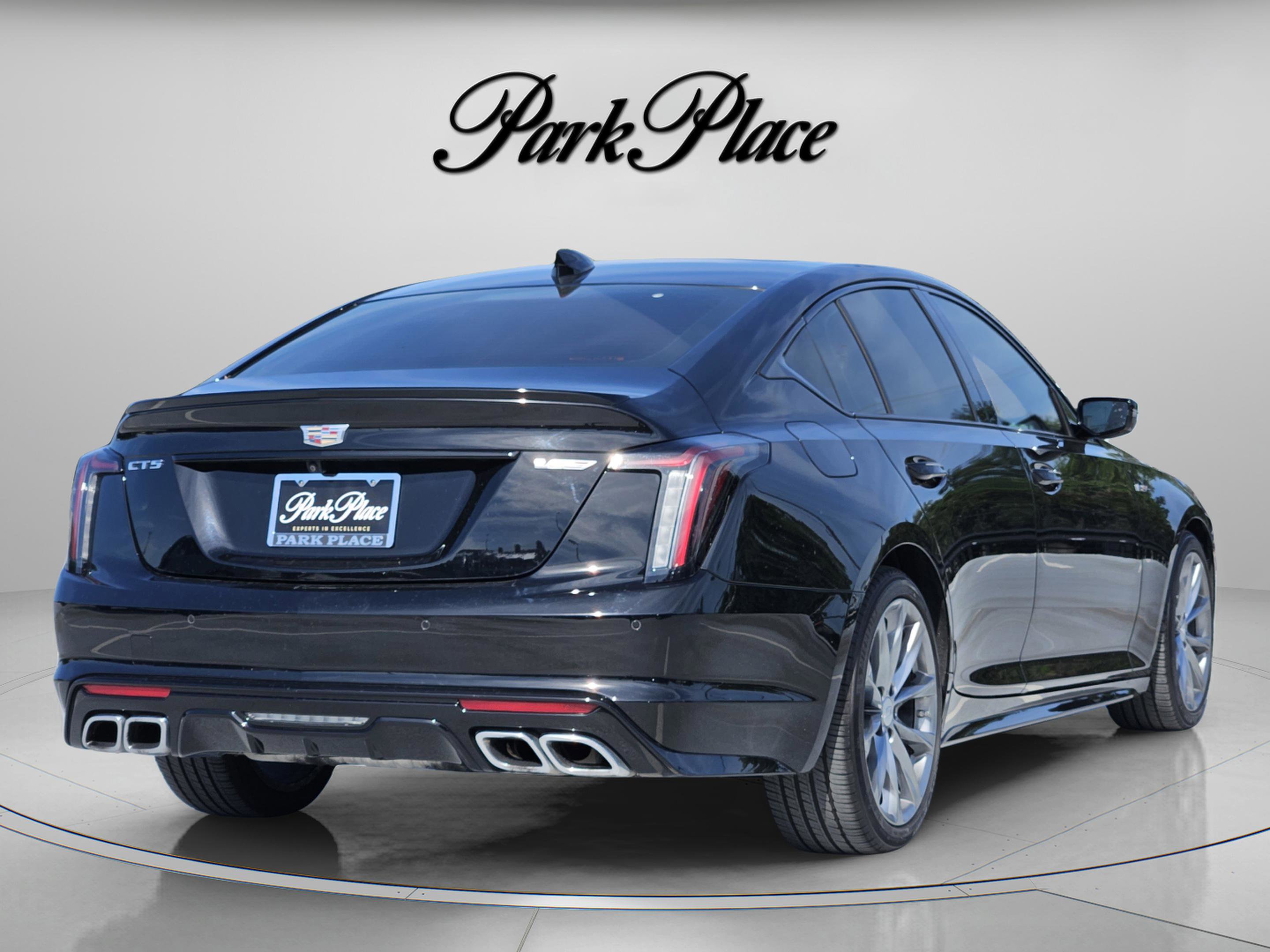Used 2023 Cadillac CT5 V w/ Premium Package RWD image 6