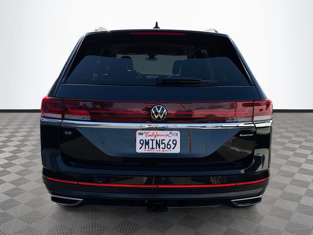 Used 2024 Volkswagen Atlas SE image 6