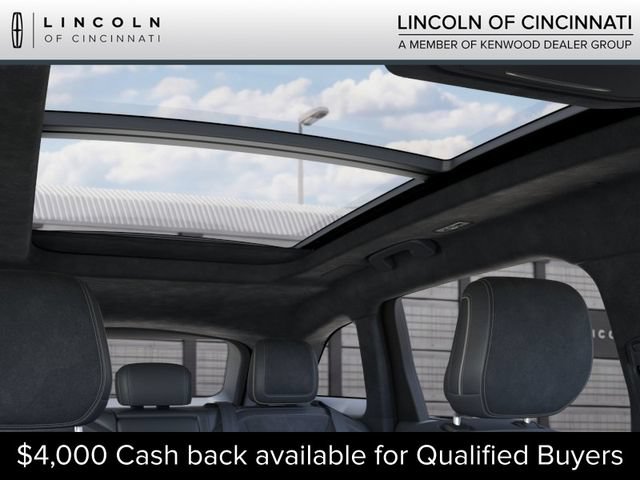 New 2026 Lincoln Nautilus Black Label w/ Jet Appearance Package AWD/4WD image 22